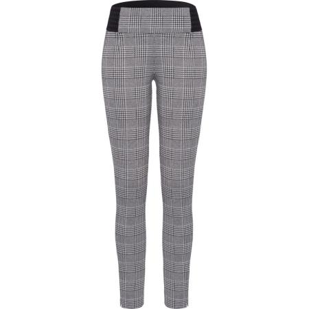 Buffalo BUFFALO Leggings grijs / zwart / wit