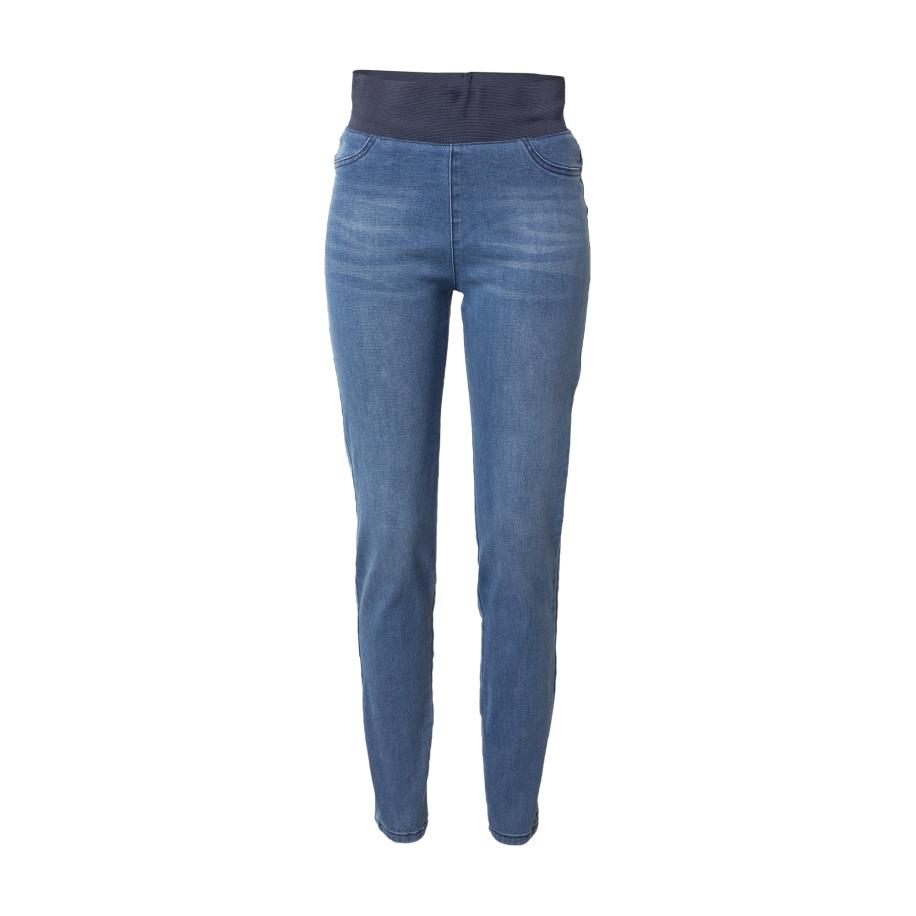 Freequent Freequent Jeggings Shantal blauw denim -