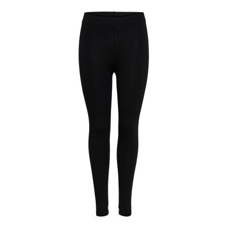 Only ONLY Leggings ONLLive Love zwart