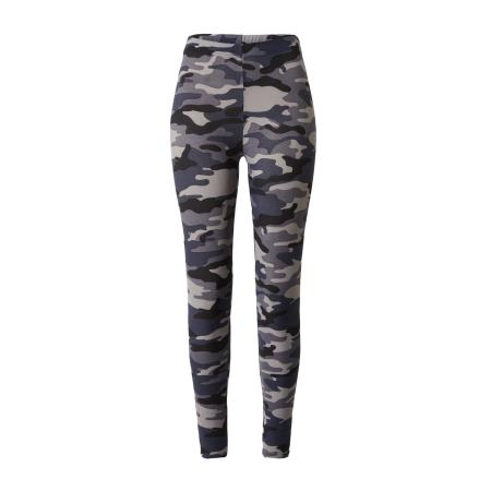 Urban Classics Urban Classics Leggings grijs / donkergrijs / zwart