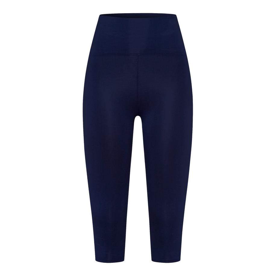 Les Lunes Les Lunes Leggings Luna 3/4 navy -