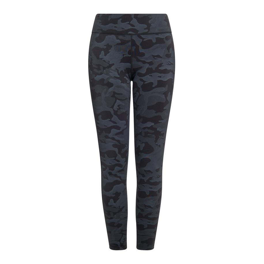 TUFFSKULL TUFFSKULL Leggings smoky blue / antraciet / zwart -