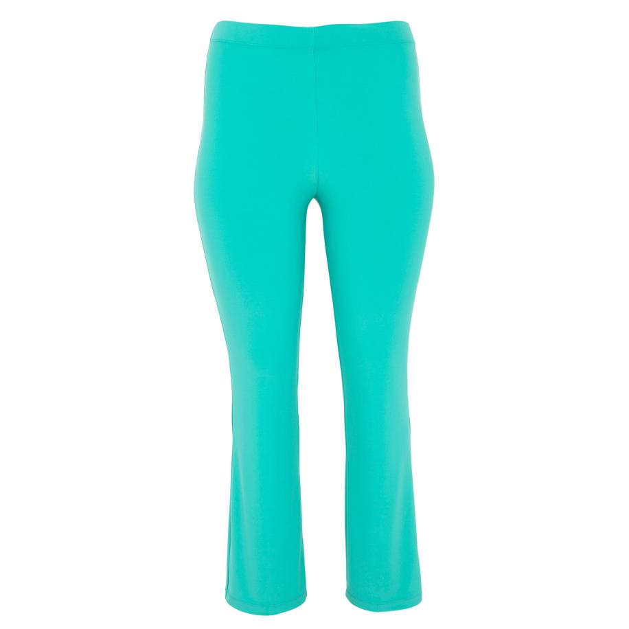 Yoek YOEK Leggings Dolce turquoise -
