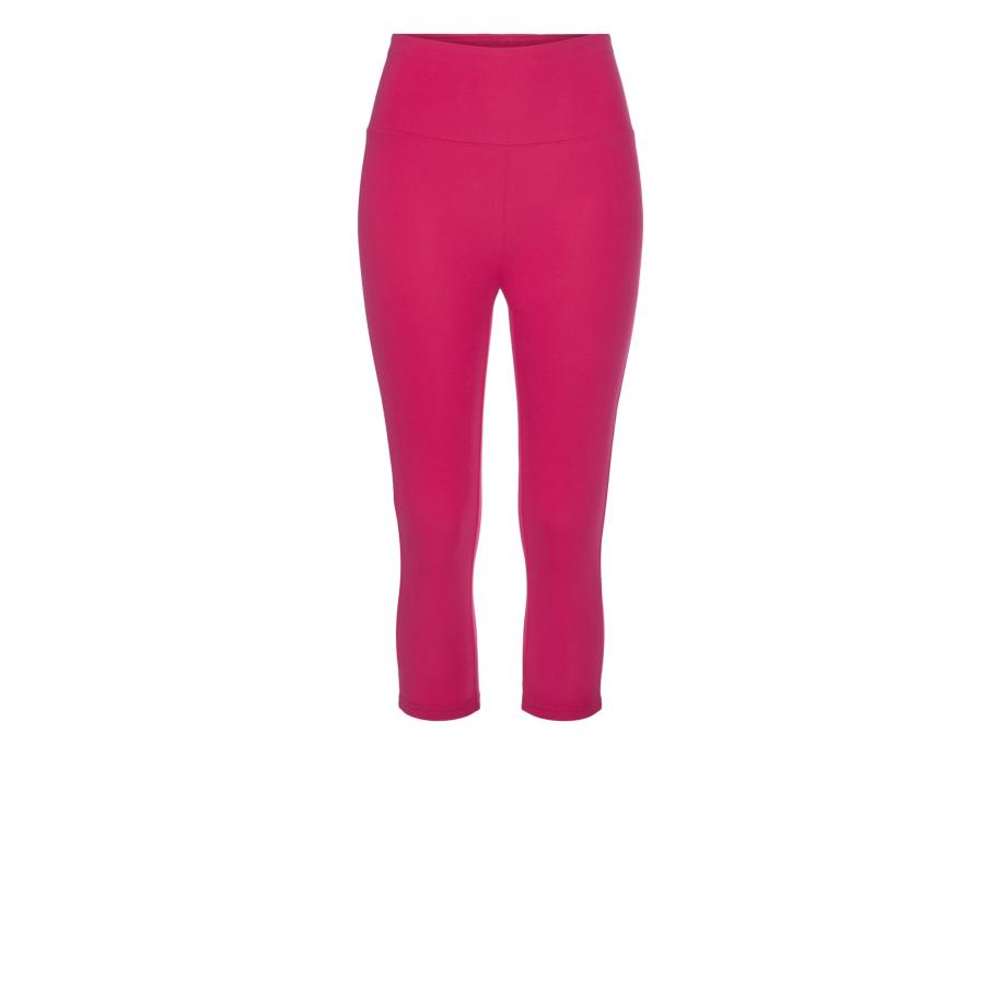 Lascana LASCANA Leggings framboos -