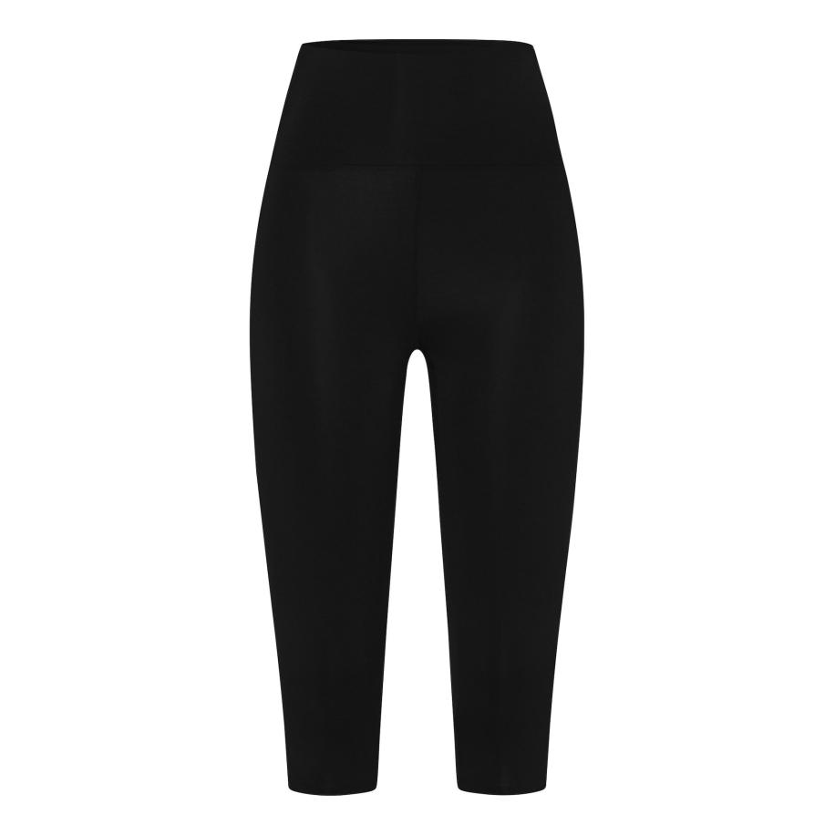 Les Lunes Les Lunes Leggings Luna 3/4 zwart -
