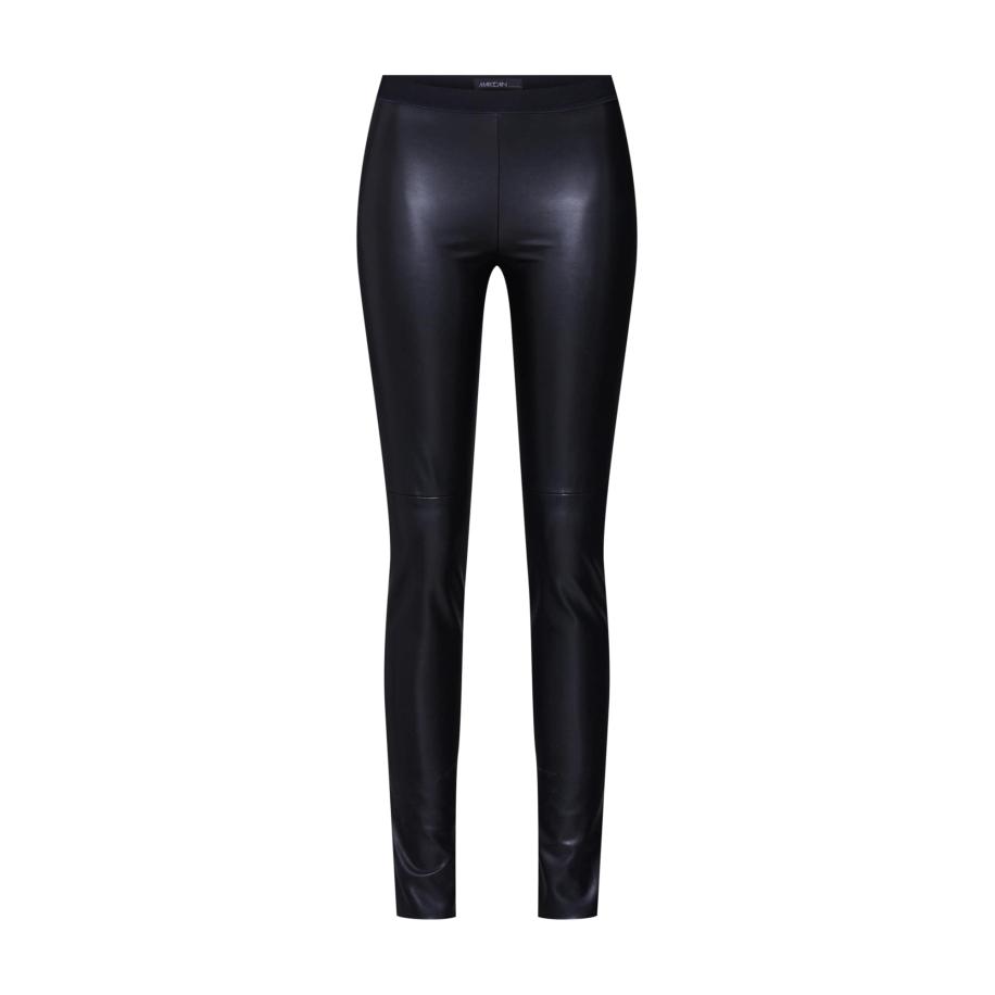 Marc Cain Marc Cain Leggings zwart -