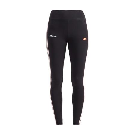 ELLESSE Leggings knalrood / zwart / wit