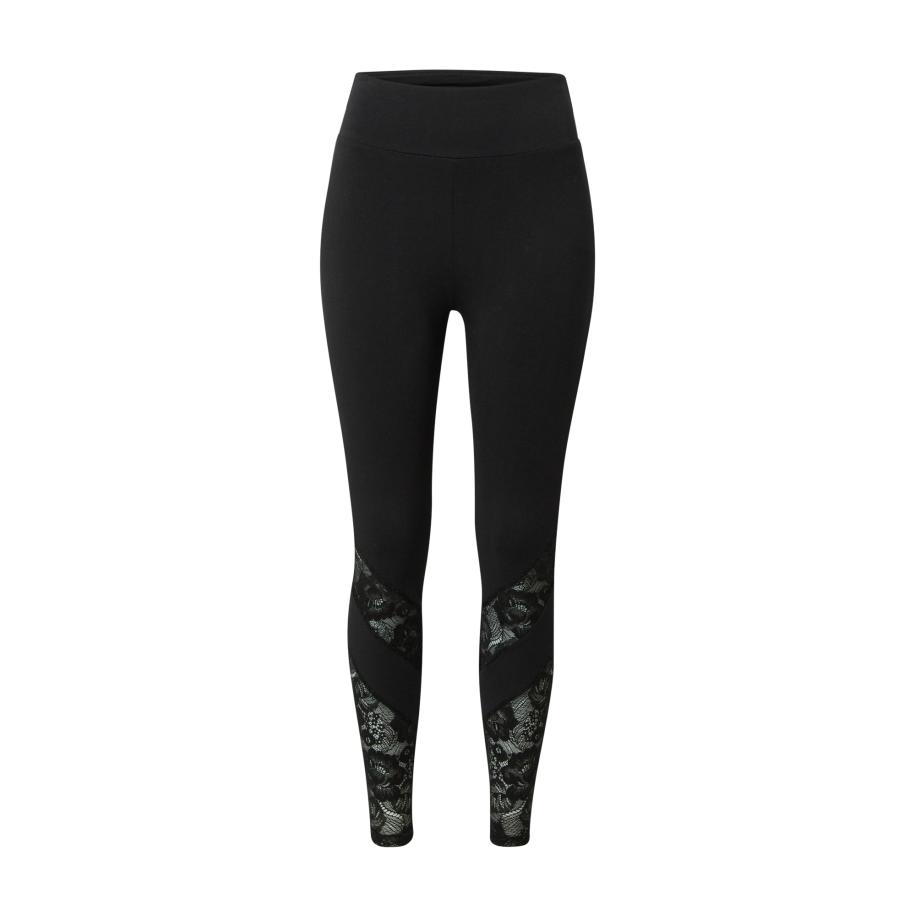 Urban Classics Urban Classics Leggings zwart -