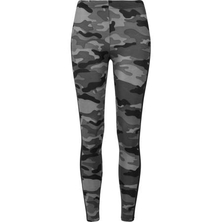 Urban Classics Urban Classics Leggings grijs / antraciet / zwart