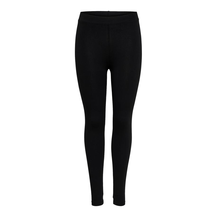 Only ONLY Leggings ONLLive Love zwart -
