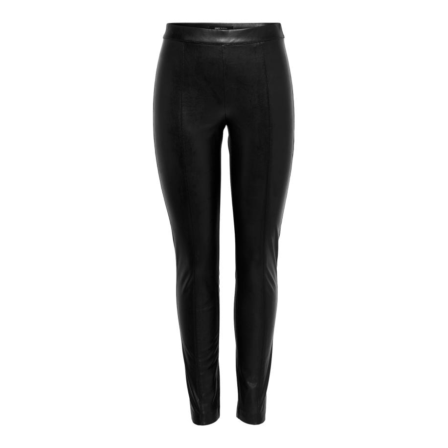 Only ONLY Leggings ONLTEA-MARIA zwart -