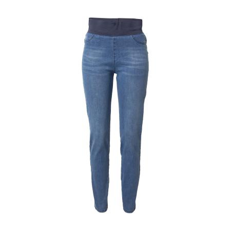 Freequent Freequent Jeggings Shantal blauw denim