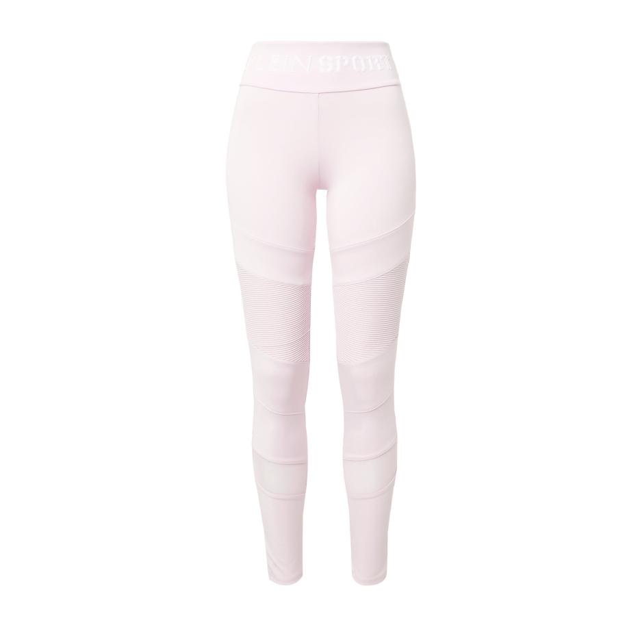 Plein Sport Plein Sport Leggings pastellila -
