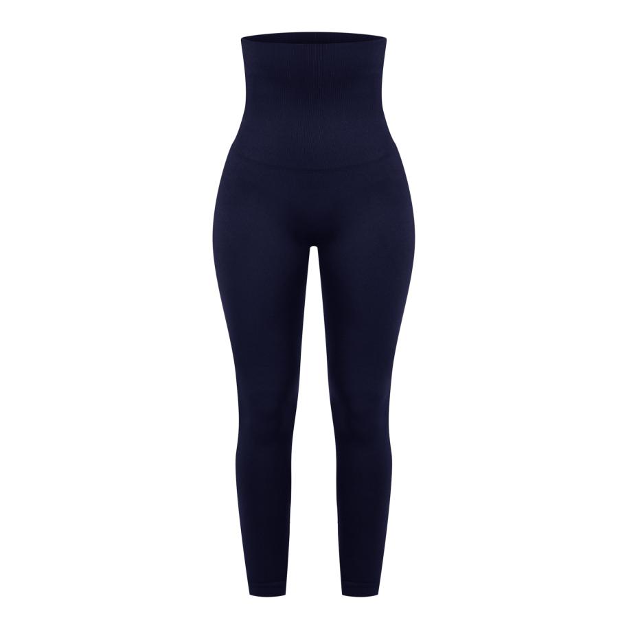 Smilodox Leggings zwart Zwart