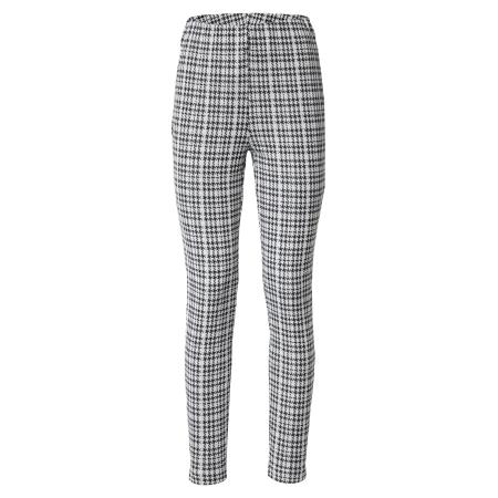 Vila VILA Leggings VIHoundi lichtgrijs / zwart / wit