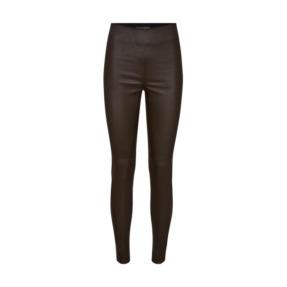 Mos Mosh MOS MOSH Leggings MMLucia aardetinten / zwart -