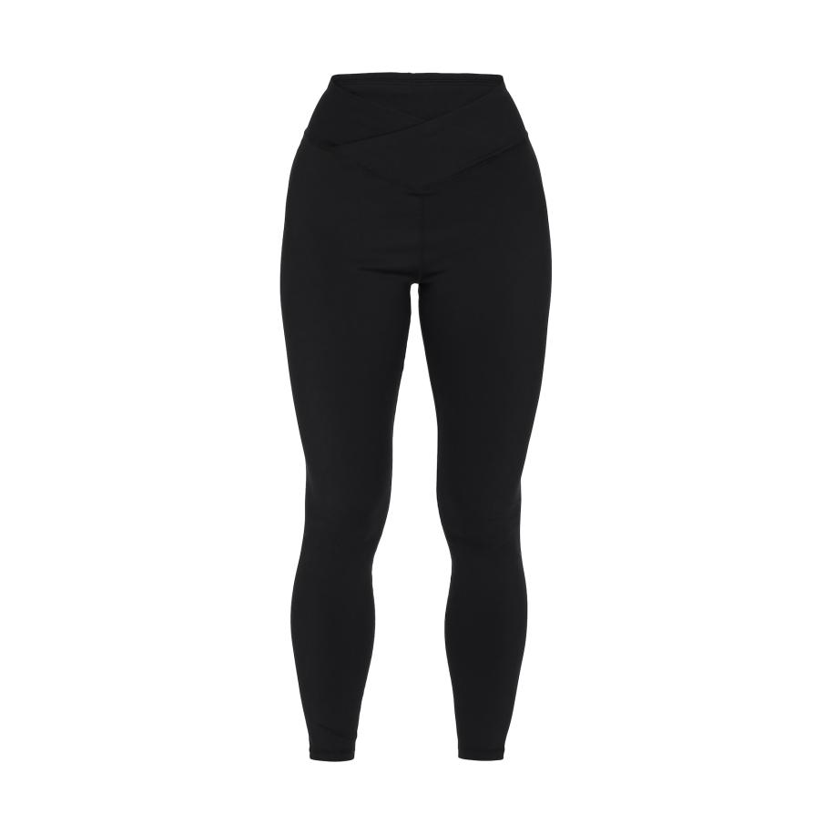 faina Athlsr faina Athlsr Leggings zwart -