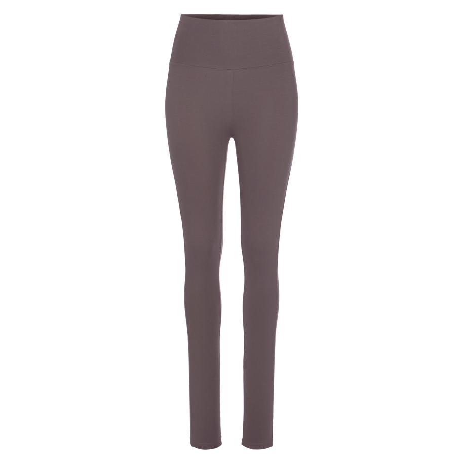 Lascana LASCANA Leggings taupe -