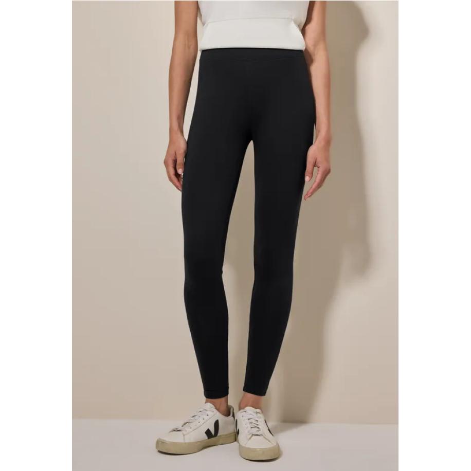 CECIL Legging Zwart