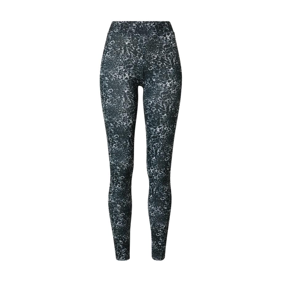 Urban Classics Urban Classics Leggings donkerblauw / wit -