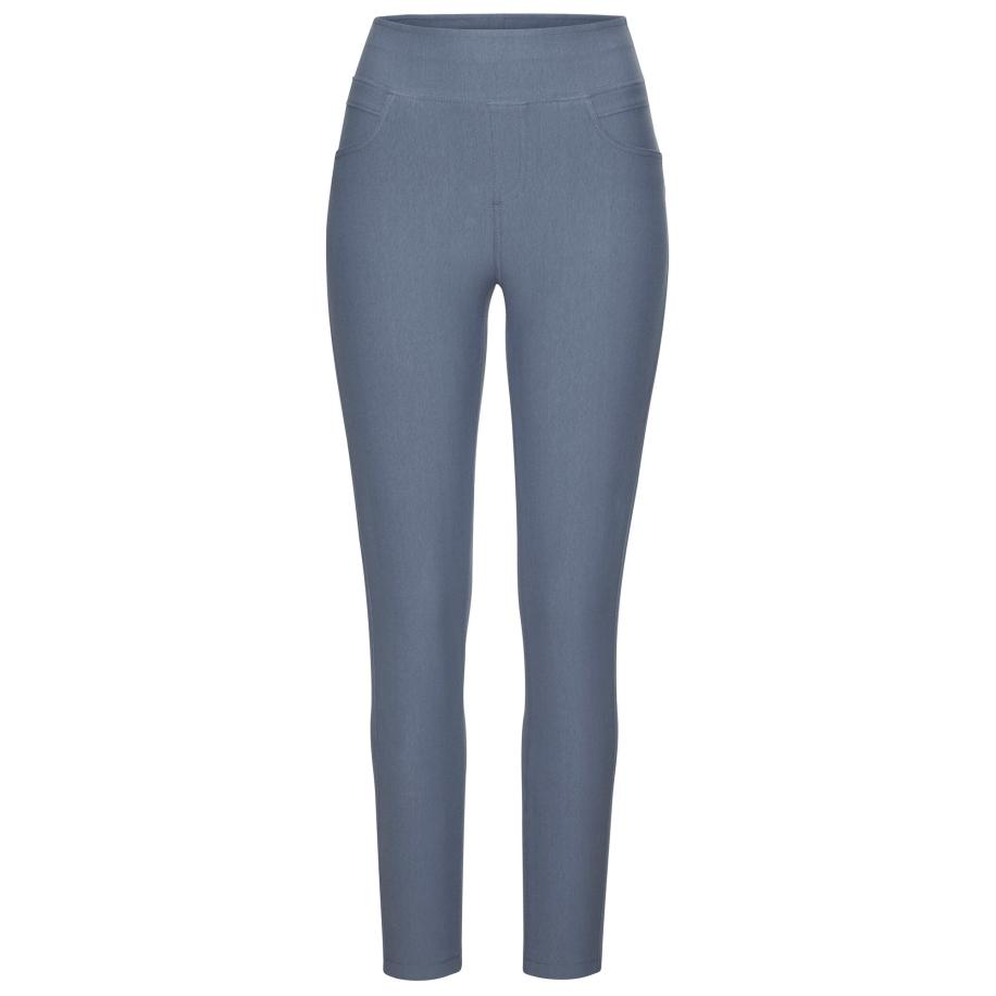 H.I.S H.I.S Leggings blauw -
