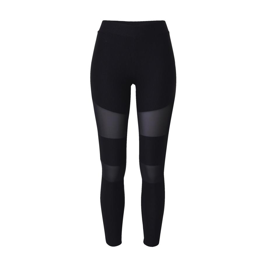 Urban Classics Urban Classics Leggings zwart -
