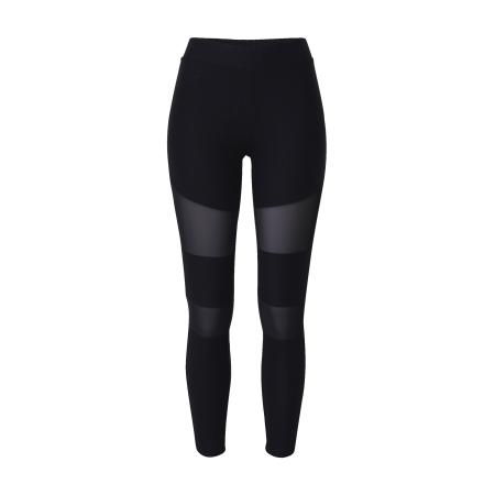 Urban Classics Urban Classics Leggings zwart