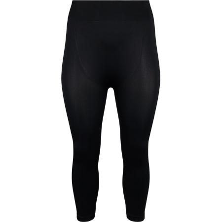 Zizzi Zizzi Leggings Seamless zwart