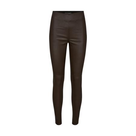 Mos Mosh MOS MOSH Leggings MMLucia aardetinten / zwart
