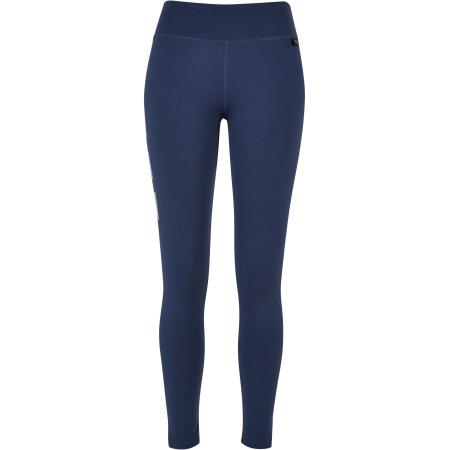 Just Rhyse Just Rhyse Leggings duifblauw / violetblauw / bourgogne