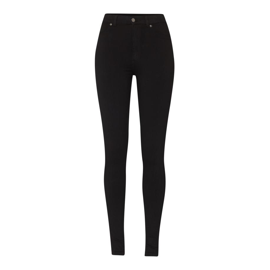 Dr. Denim Dr. Denim Jeggings Solitaire black denim -