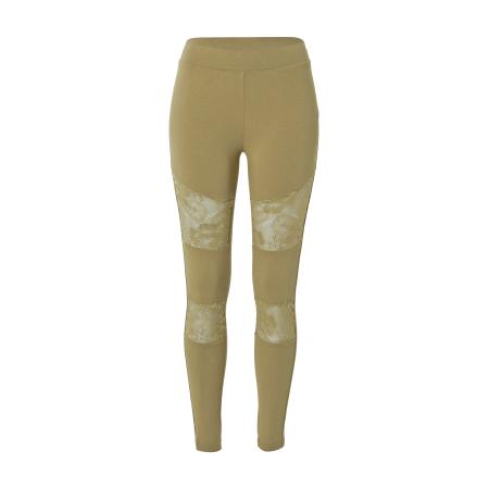 Urban Classics Urban Classics Leggings olijfgroen