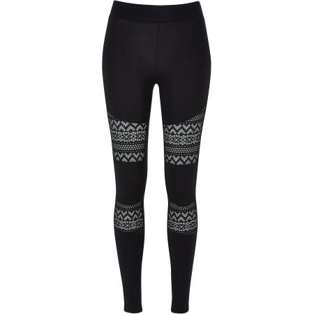 Urban Classics Leggings zwart