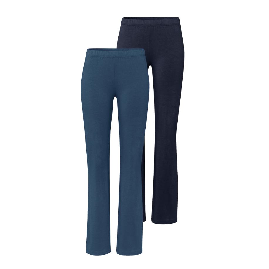 VIVANCE VIVANCE Leggings nachtblauw / petrol -