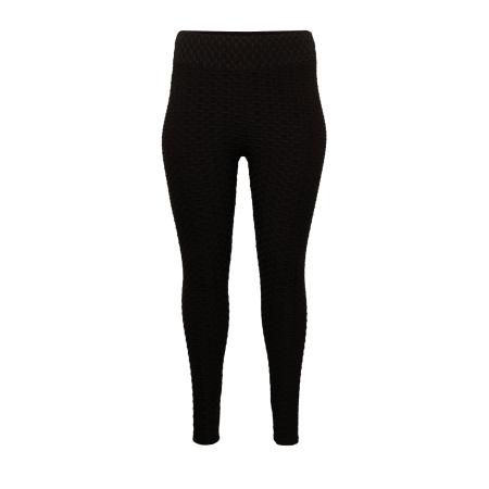 Urban Classics Leggings zwart
