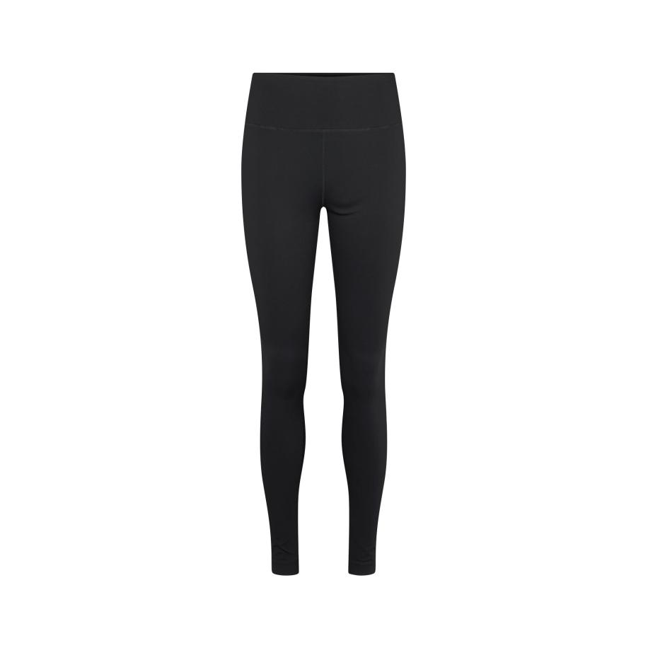 U.S. Polo Assn. U.S. POLO ASSN. Leggings Jane zwart -