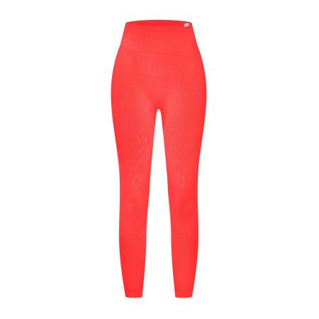 Smilodox Smilodox Sportbroek knalrood / offwhite