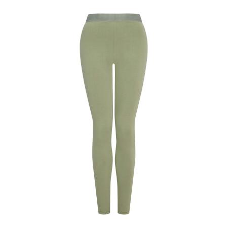 Style Republic Style Republic Leggings olijfgroen