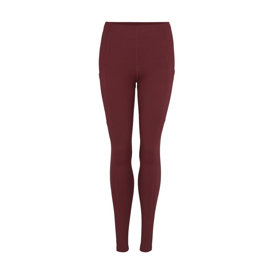 O'Neill ONEILL Leggings rood / donkerrood -