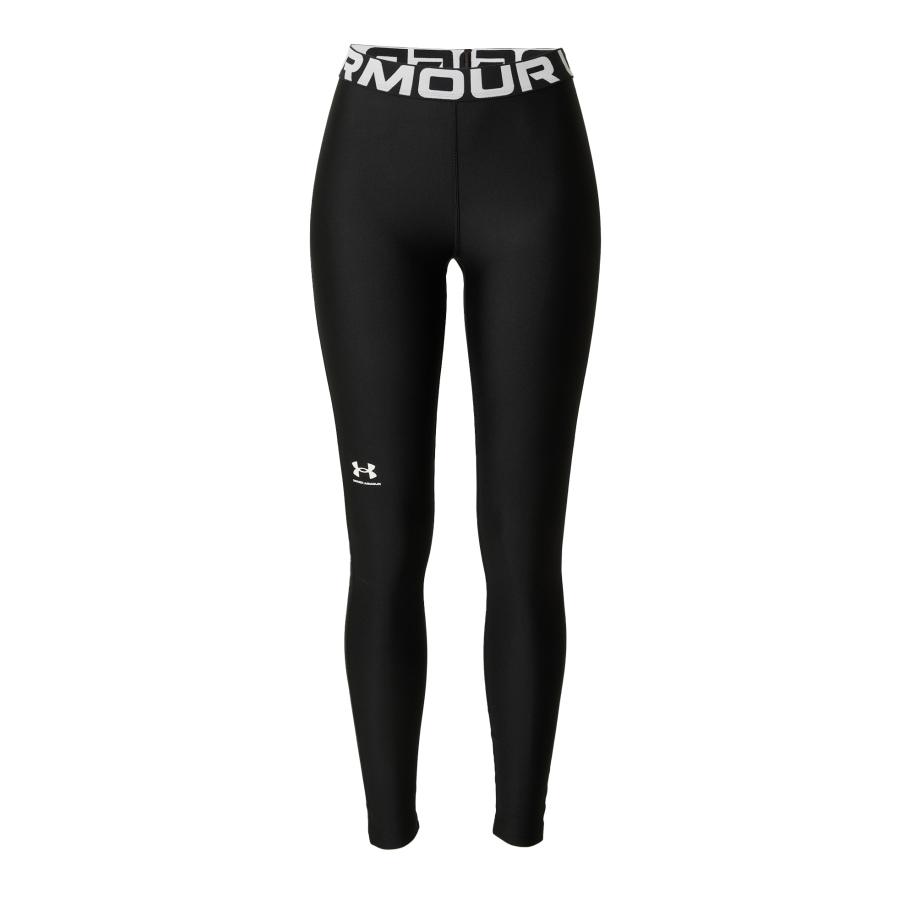 Under Armour UNDER ARMOUR Sportbroek Authentics zwart / wit -