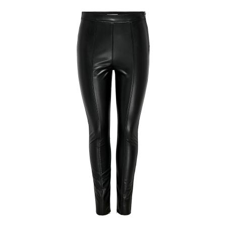 Only ONLY Leggings ONLMARLO zwart