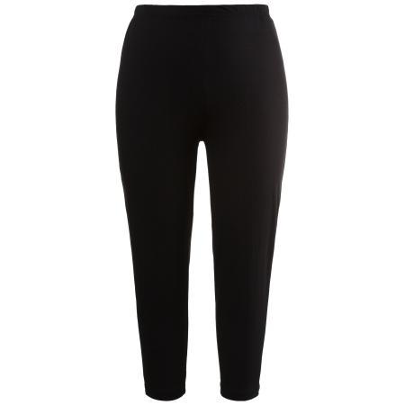 Ulla Popken Ulla Popken Leggings zwart