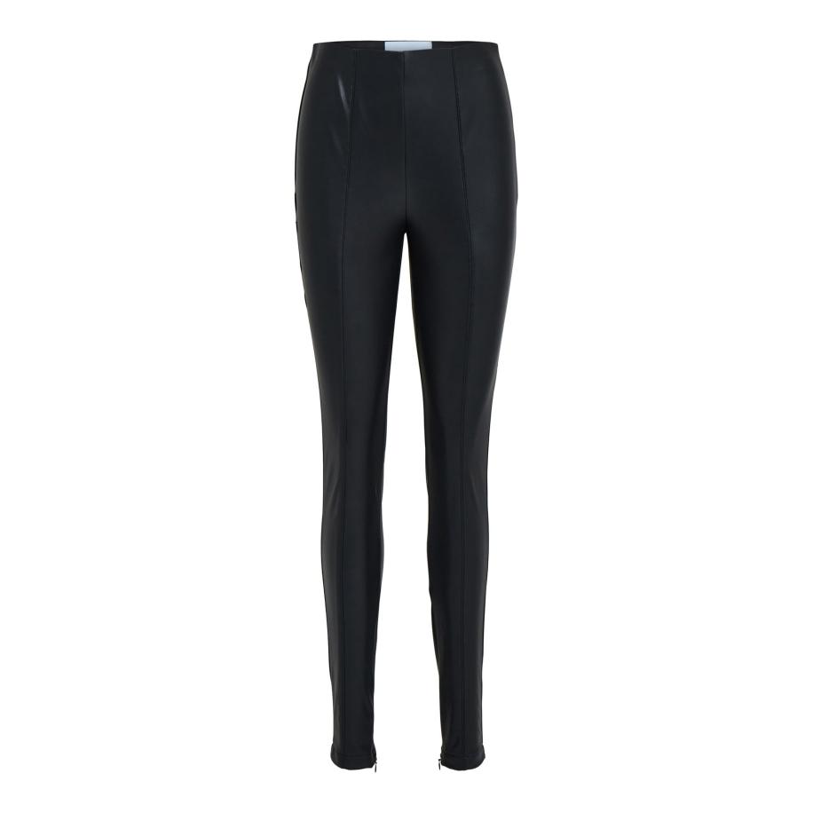 Minus minus Leggings Levy zwart -