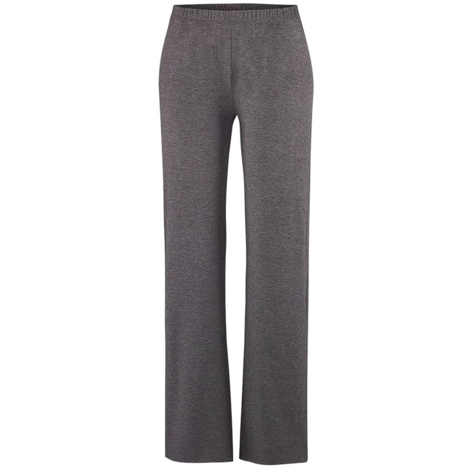 VIVANCE VIVANCE Leggings grijs gemêleerd / zwart -