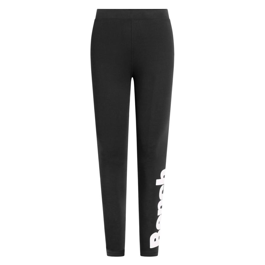 Bench BENCH Leggings ELIRA zwart / wit -