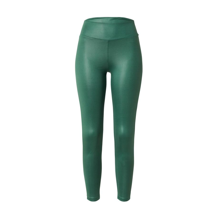 Vero Moda VERO MODA Leggings VMLESLIE donkergroen -
