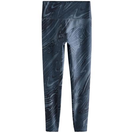 Next Next Leggings Balance Sports duifblauw / donkerblauw