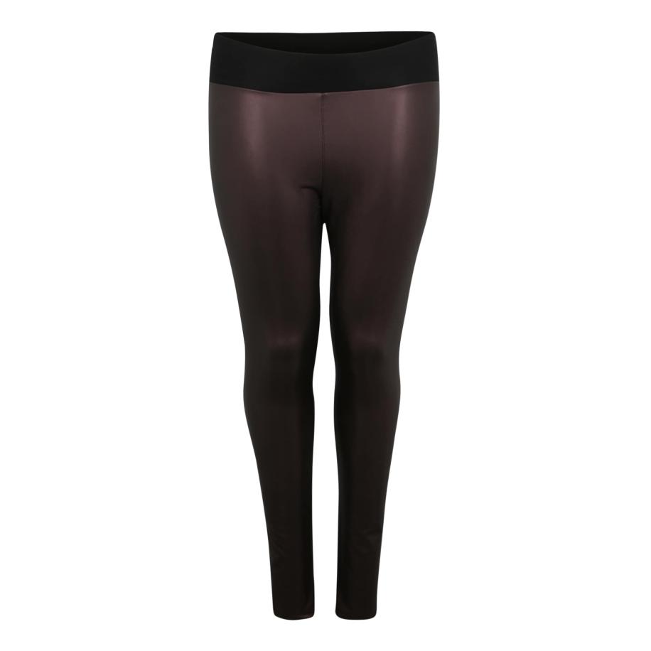 Urban Classics Urban Classics Leggings donkerrood -