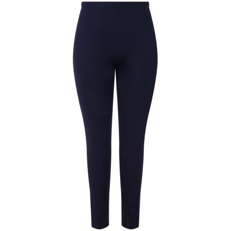 Ulla Popken Ulla Popken Leggings nachtblauw