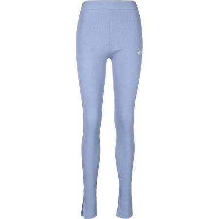 Karl Kani Leggings sering / wit